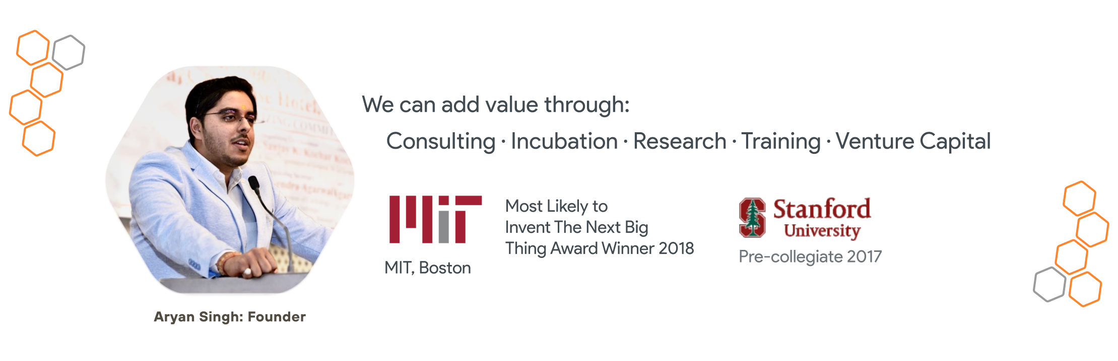 Innovation Lab recognition